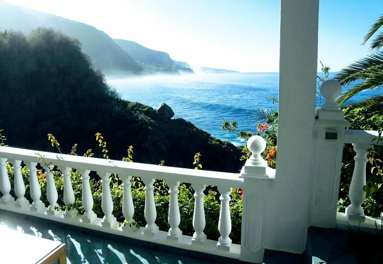 La Pardela Oceanfront Apartment Los Realejos Spain