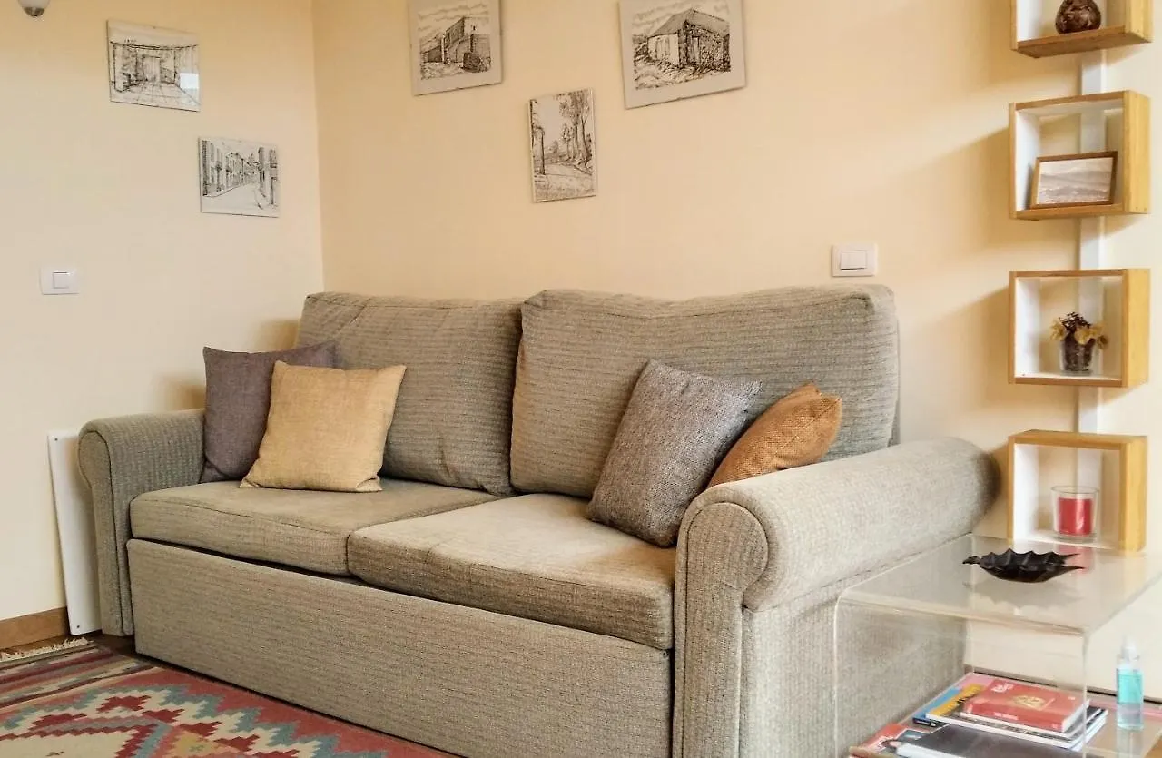 La Pardela Oceanfront Apartment Los Realejos Spain