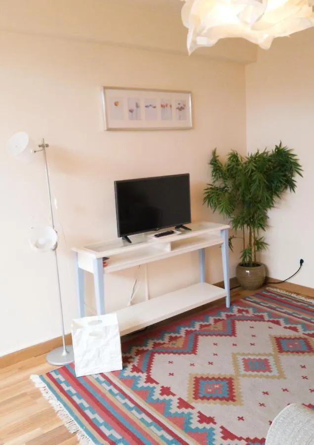 La Pardela Oceanfront Apartment Los Realejos 0*,  Spain