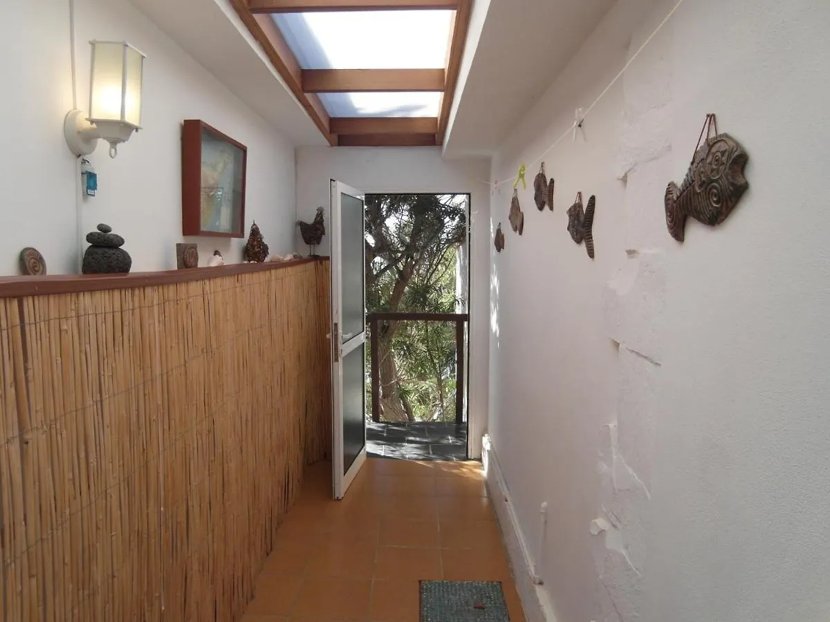 La Pardela Oceanfront Apartment Los Realejos Spain