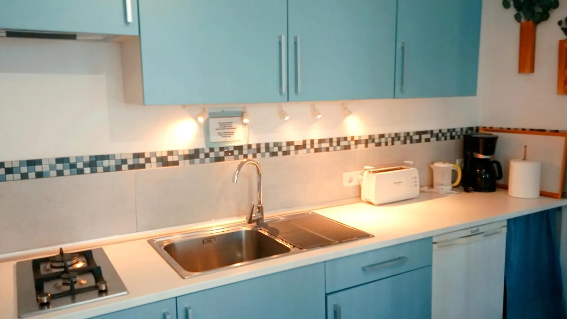 La Pardela Oceanfront Apartment Los Realejos