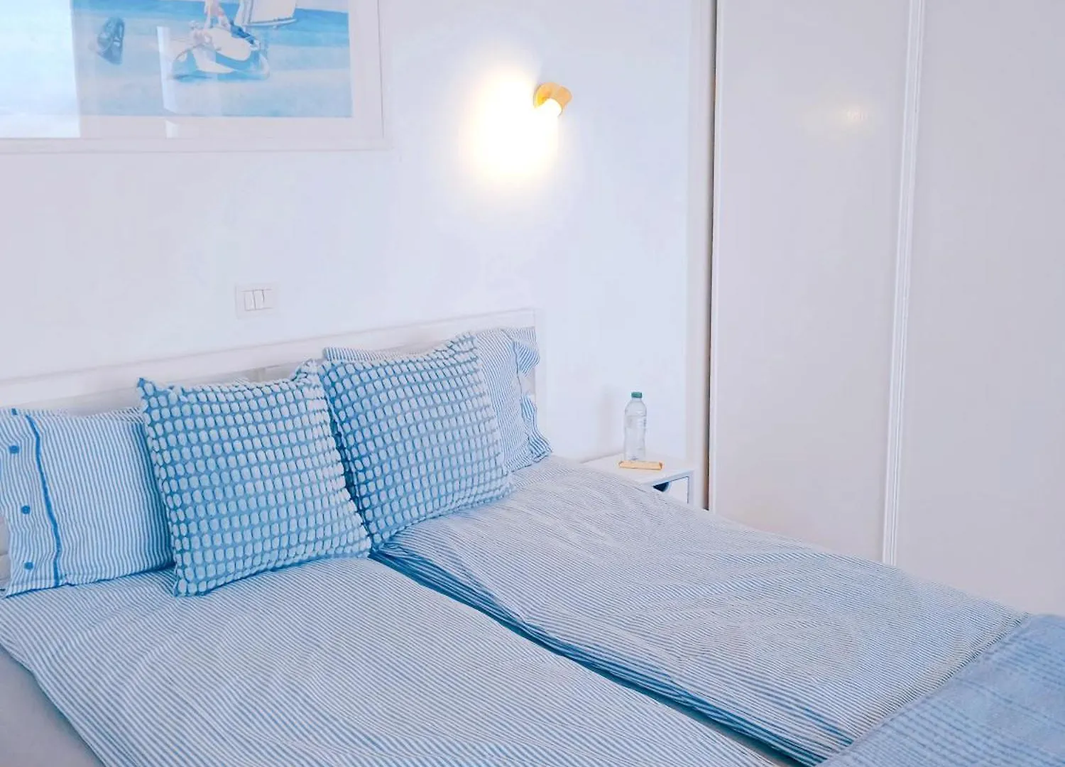 La Pardela Oceanfront Apartment Los Realejos