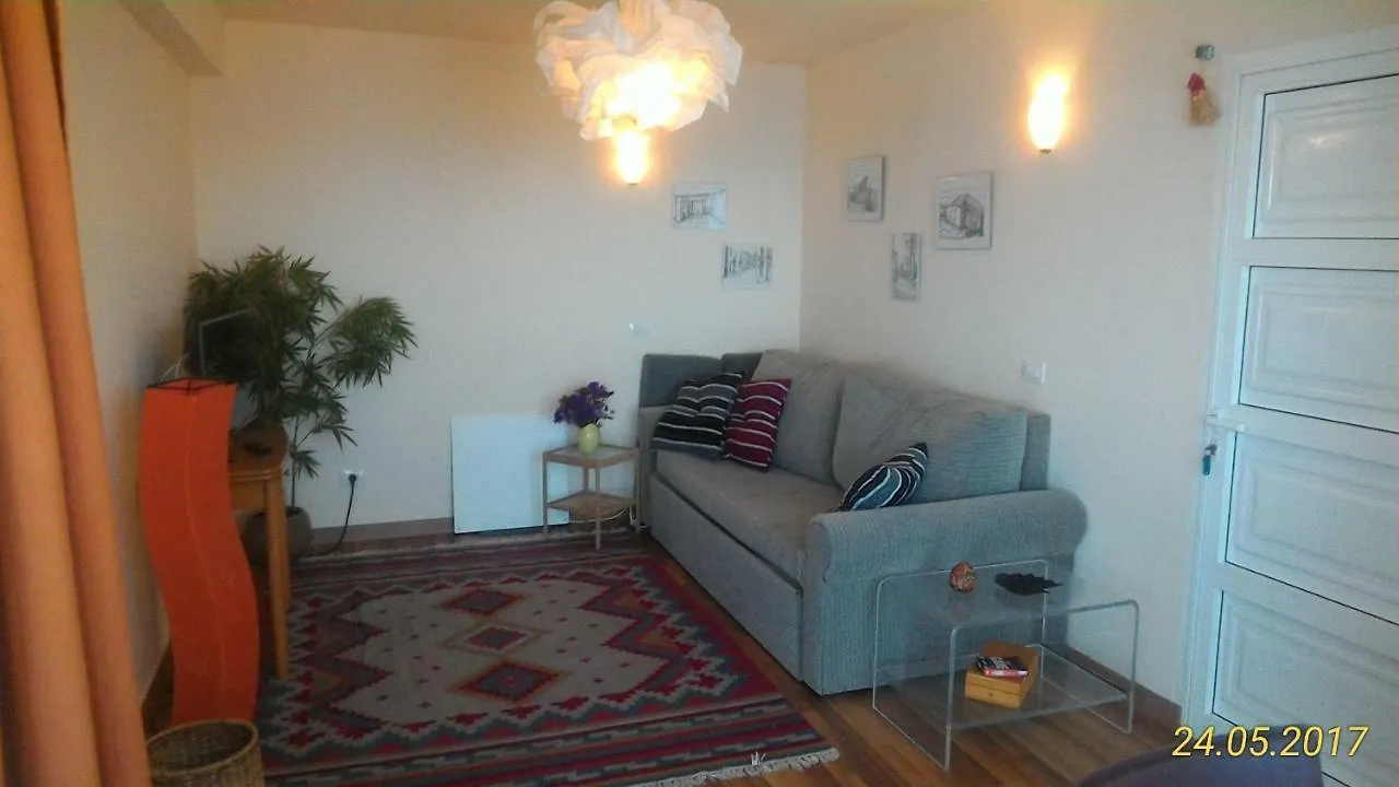 La Pardela Oceanfront Apartment Los Realejos Spain