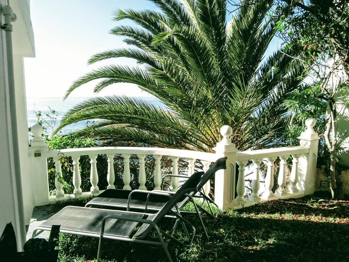 Apartmán La Pardela Oceanfront Los Realejos