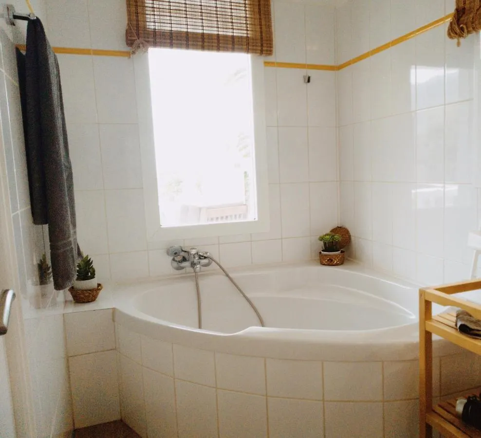 Apartmán La Pardela Oceanfront Los Realejos