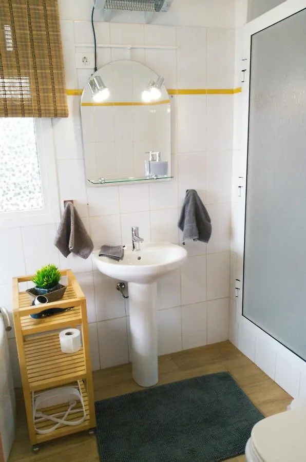 Apartmán La Pardela Oceanfront Los Realejos