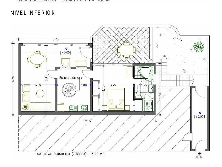 Apartmán La Pardela Oceanfront Los Realejos Španělsko