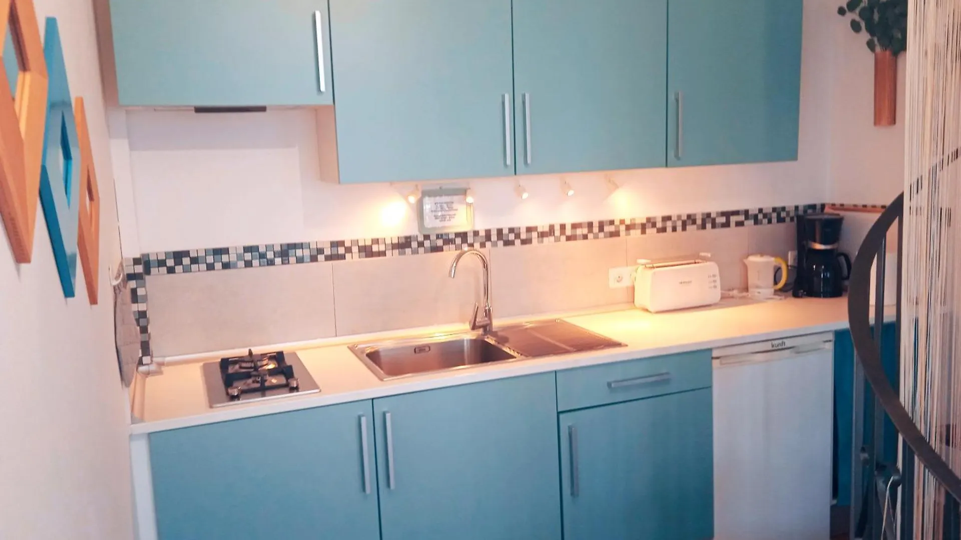 Apartmán La Pardela Oceanfront Los Realejos Španělsko