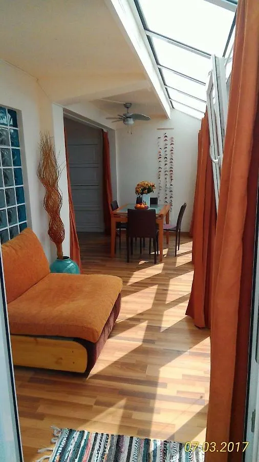 Apartmán La Pardela Oceanfront Los Realejos