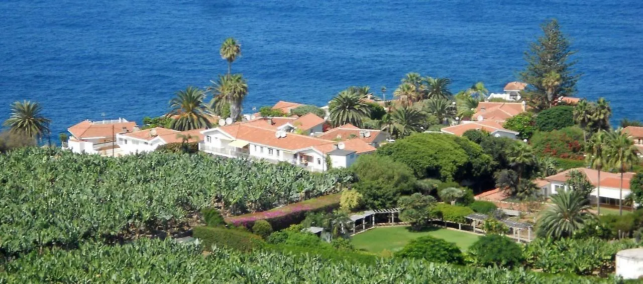 Apartmán La Pardela Oceanfront Los Realejos